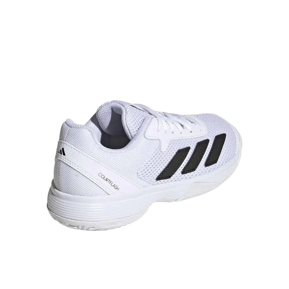 Adidas shoes - adidas Courtflash Tennis - Courtflash Tennis - SB1158-KK3865 - White 12