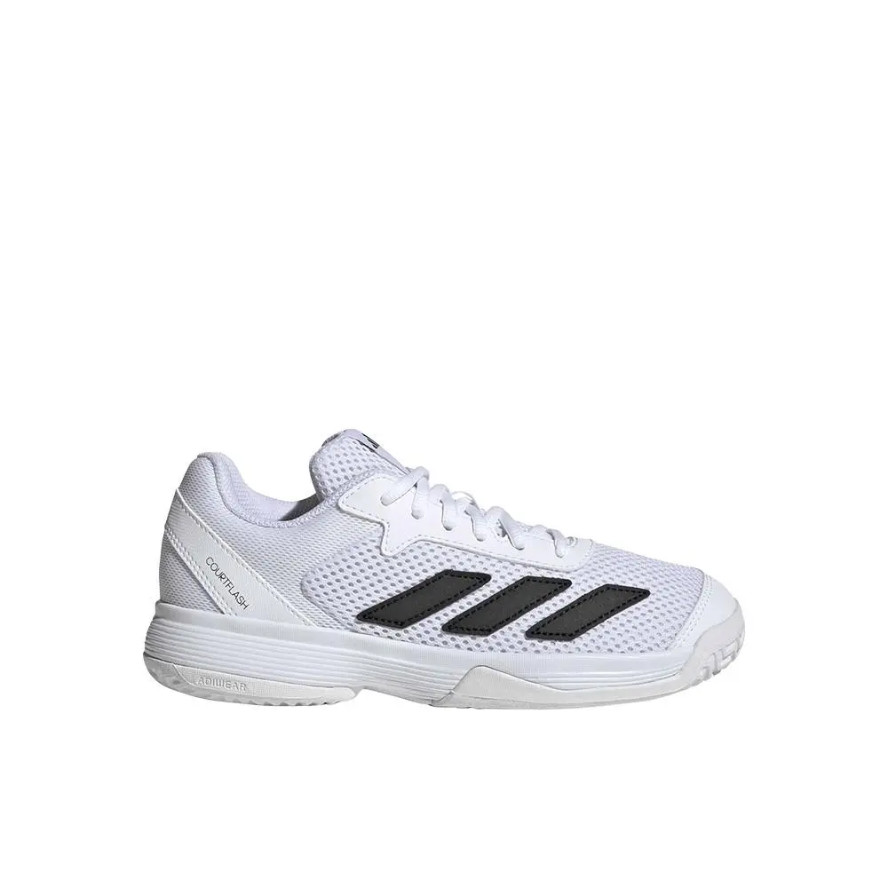 Adidas shoes - adidas Courtflash Tennis - Courtflash Tennis - SB1158-KK3865 - White 7