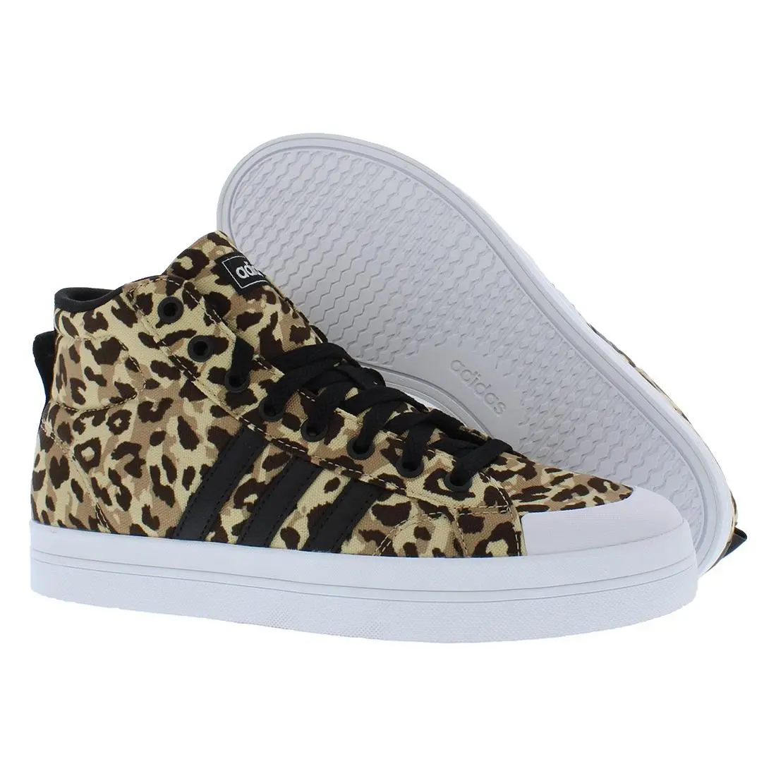 Adidas shoes - Hazy Beige/Cardboard/Dark Brown, Main: Brown 4