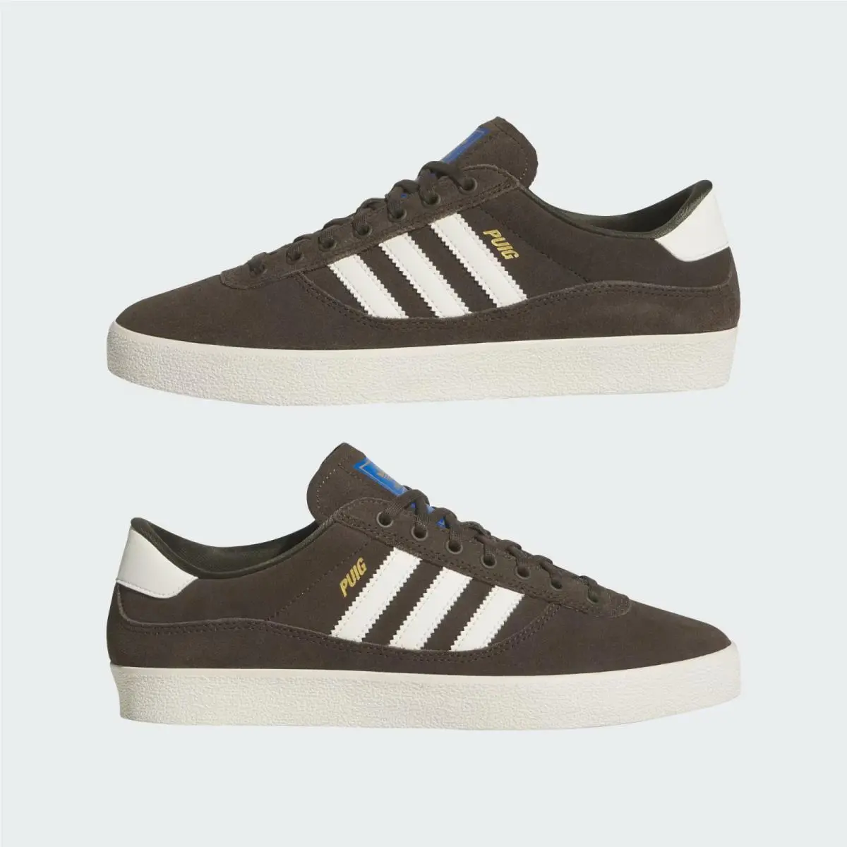Adidas shoes - busenitz II - busenitz - Brown 15