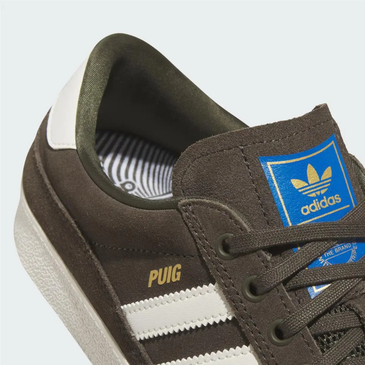 Adidas shoes - busenitz II - busenitz - Brown 17