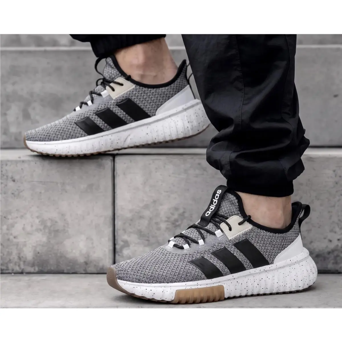 Adidas shoes - Gray 7