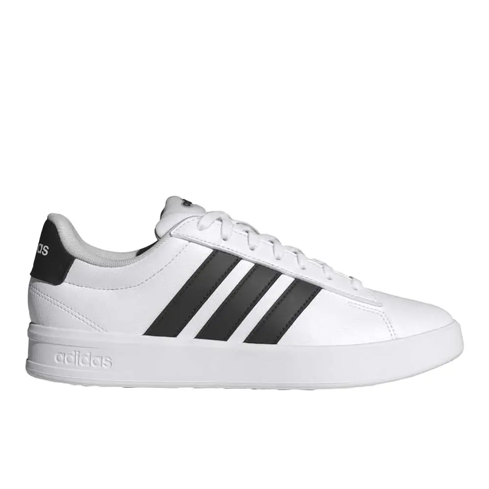Adidas Grand Court 3.0 Womens White Sneakers Casual Shoes SB1158-IH1487