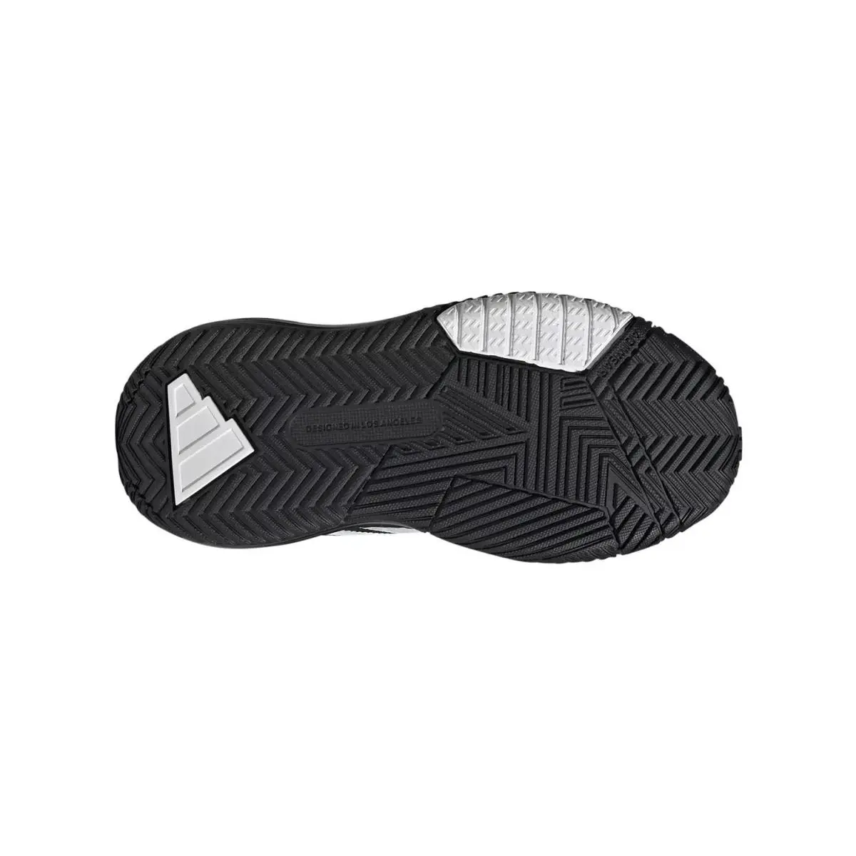 Adidas shoes - Black/White 2