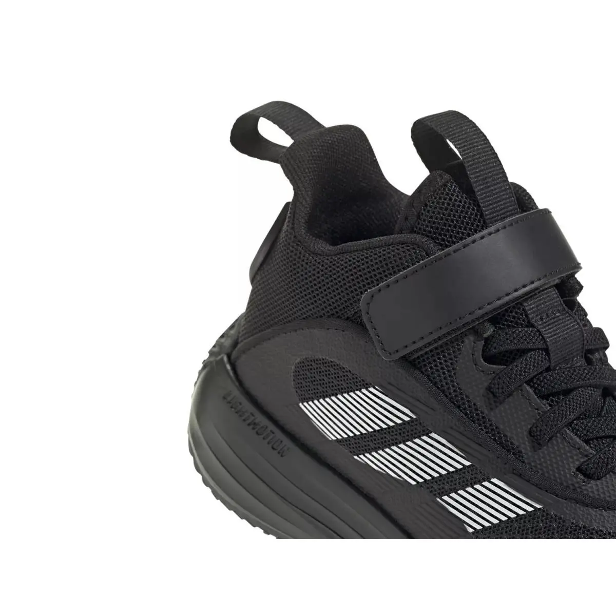 Adidas shoes - Black/White 4