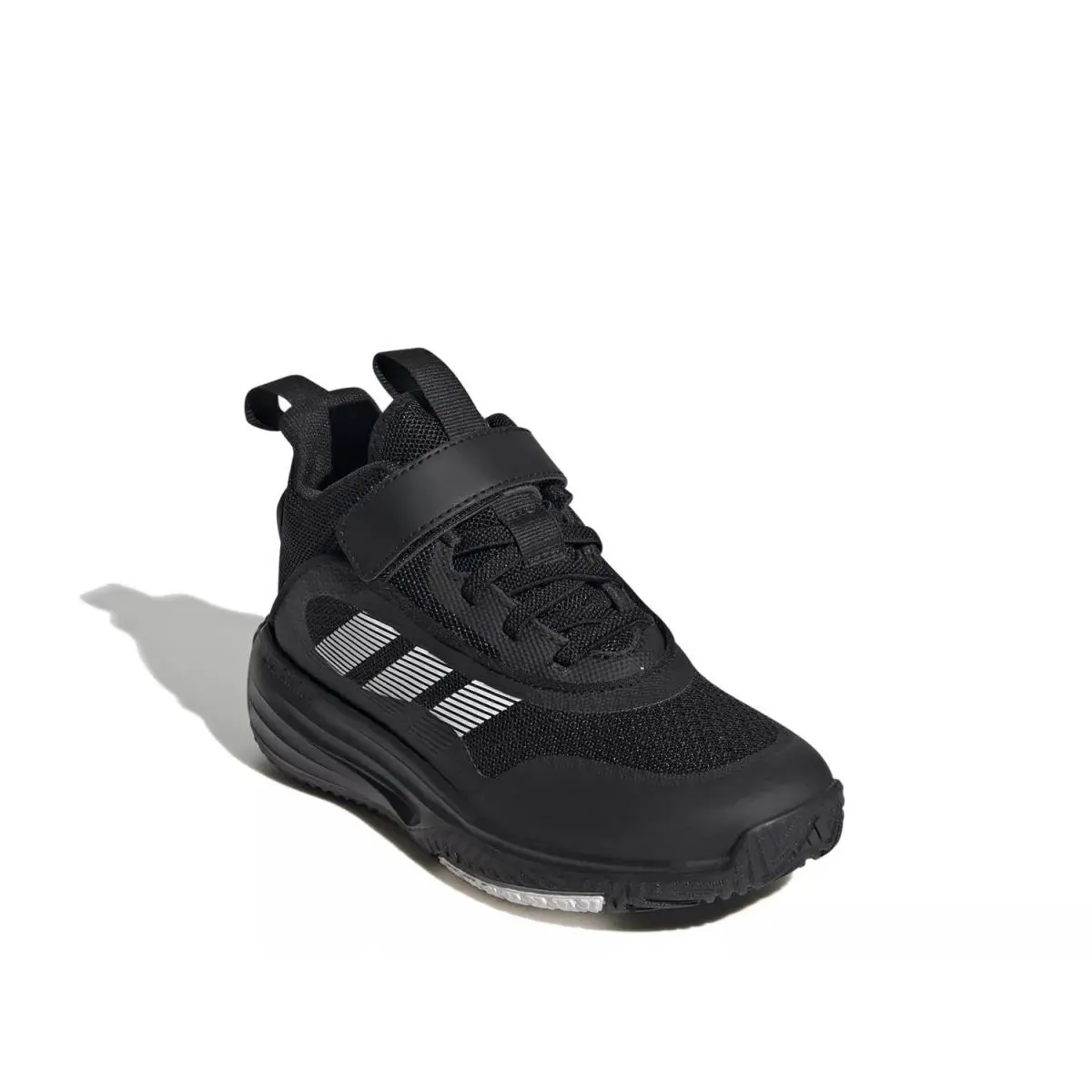 Adidas shoes - Black/White 7