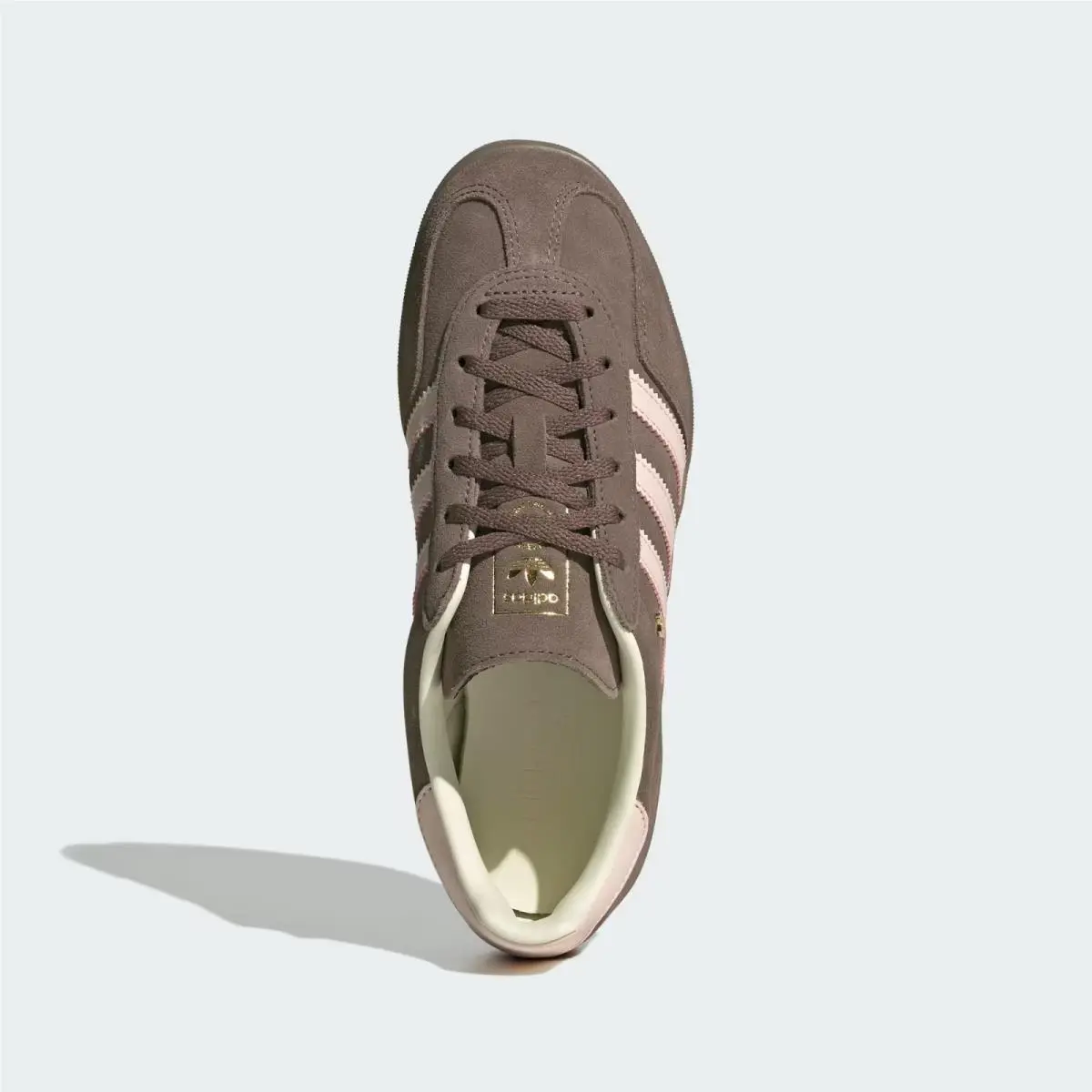 Adidas shoes - adidas Gazelle - Gazelle - JR2431 - Brown 4