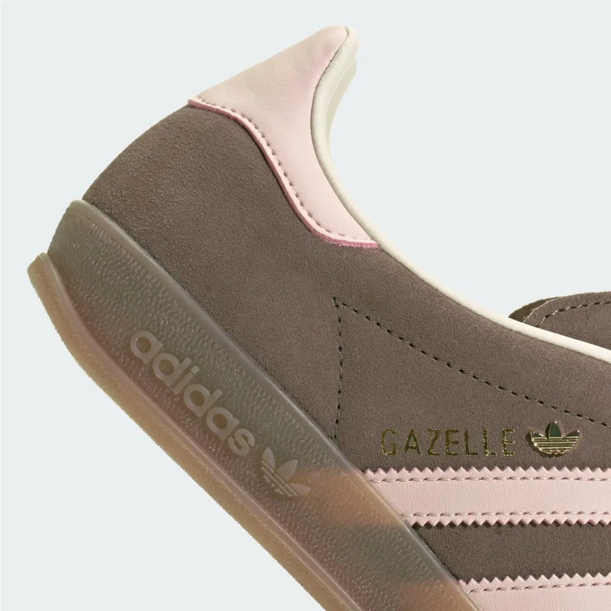 Adidas shoes - adidas Gazelle - Gazelle - JR2431 - Brown 7