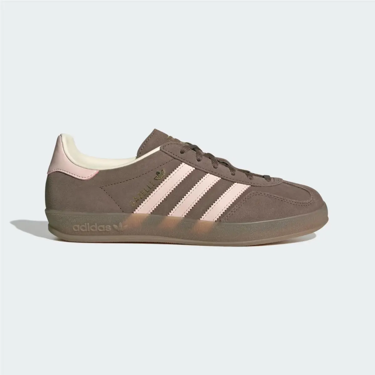 Adidas shoes - adidas Gazelle - Gazelle - JR2431 - Brown 10