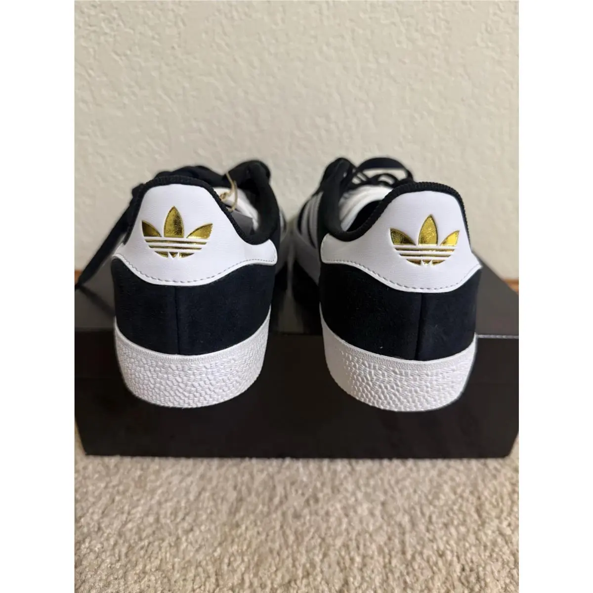 Adidas shoes - adidas Gazelle - Gazelle - KI3208 - Black 6