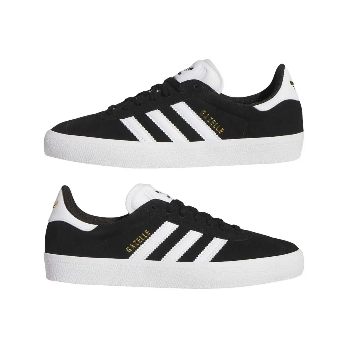 Adidas shoes - adidas Gazelle - Gazelle - KI3208 - Black 26