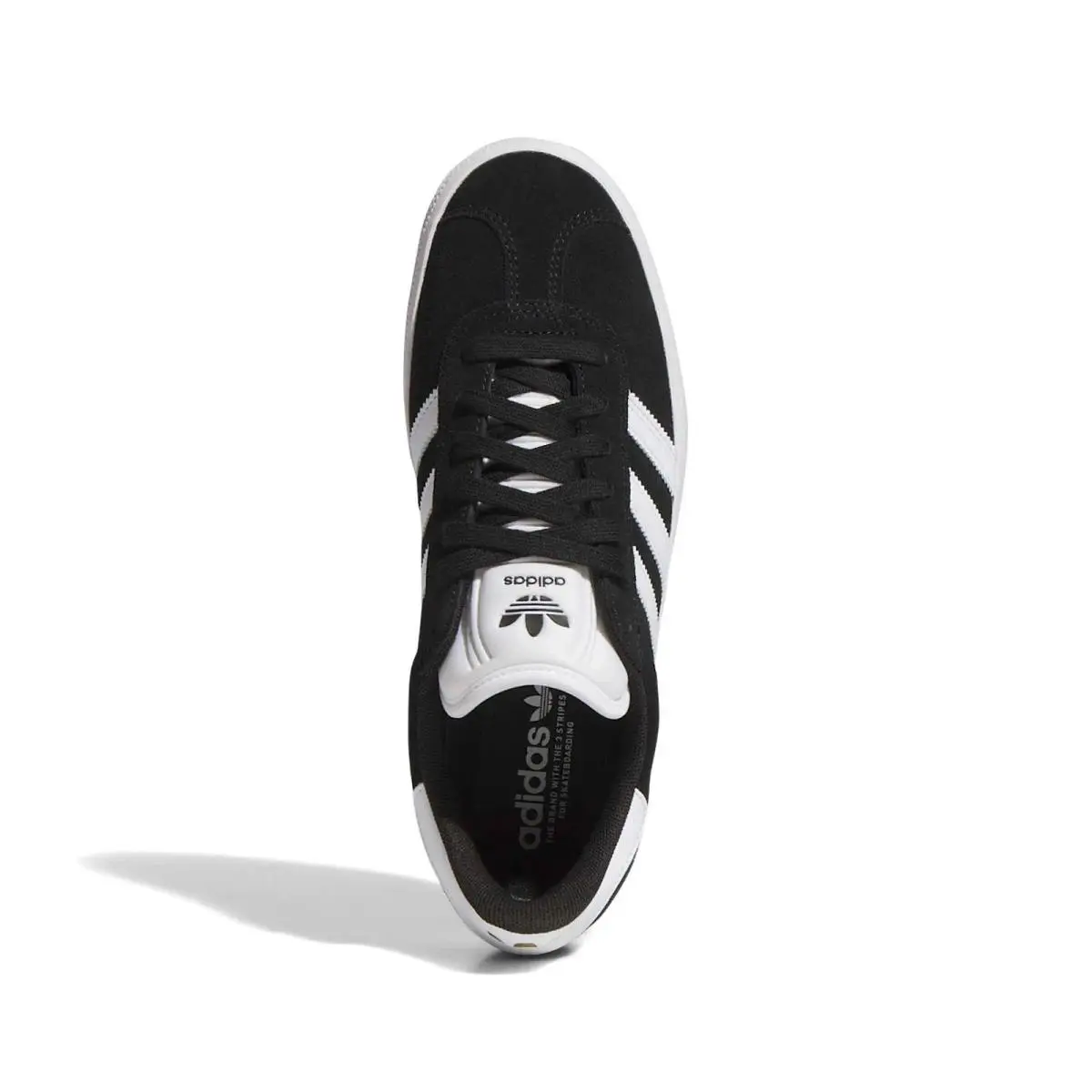 Adidas shoes - adidas Gazelle - Gazelle - KI3208 - Black 27