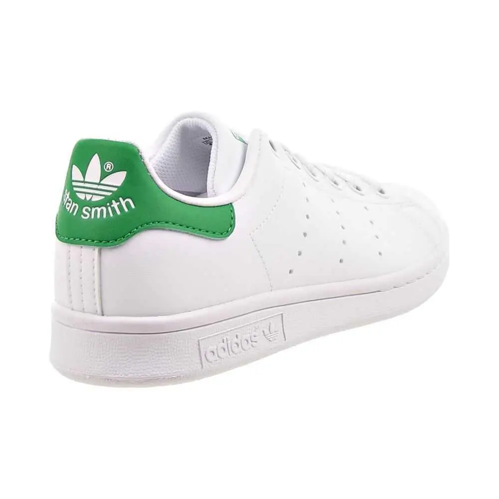 Adidas shoes - Cloud White-Green 1