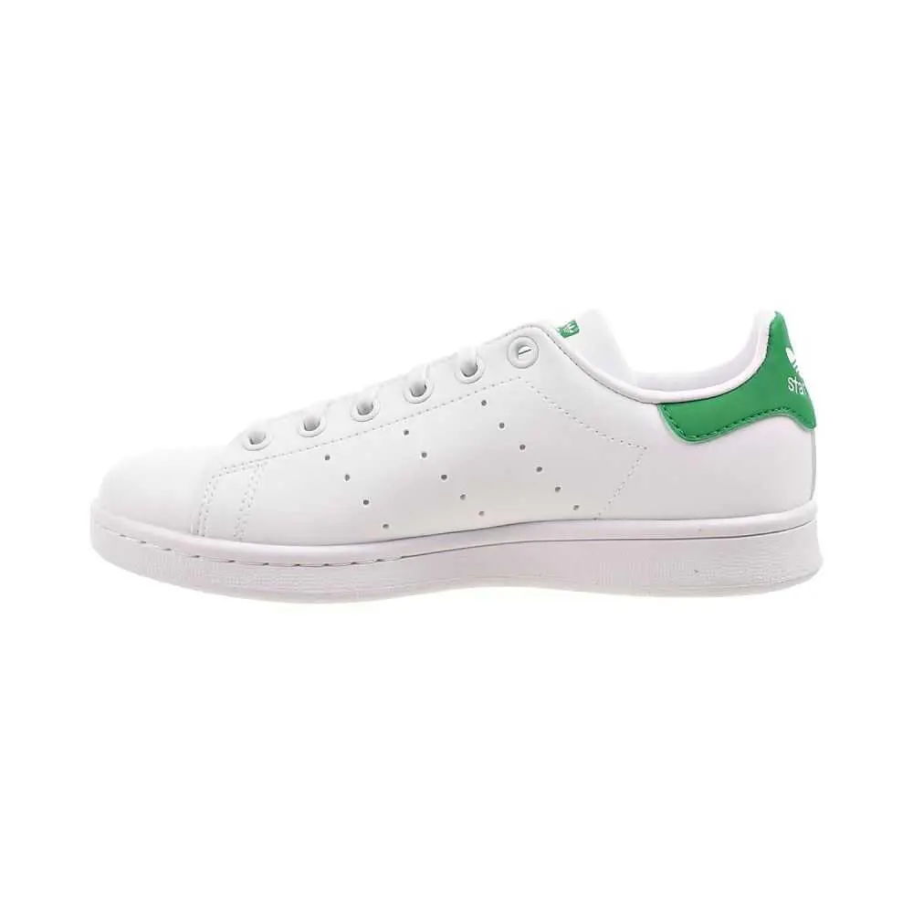 Adidas shoes - Cloud White-Green 8