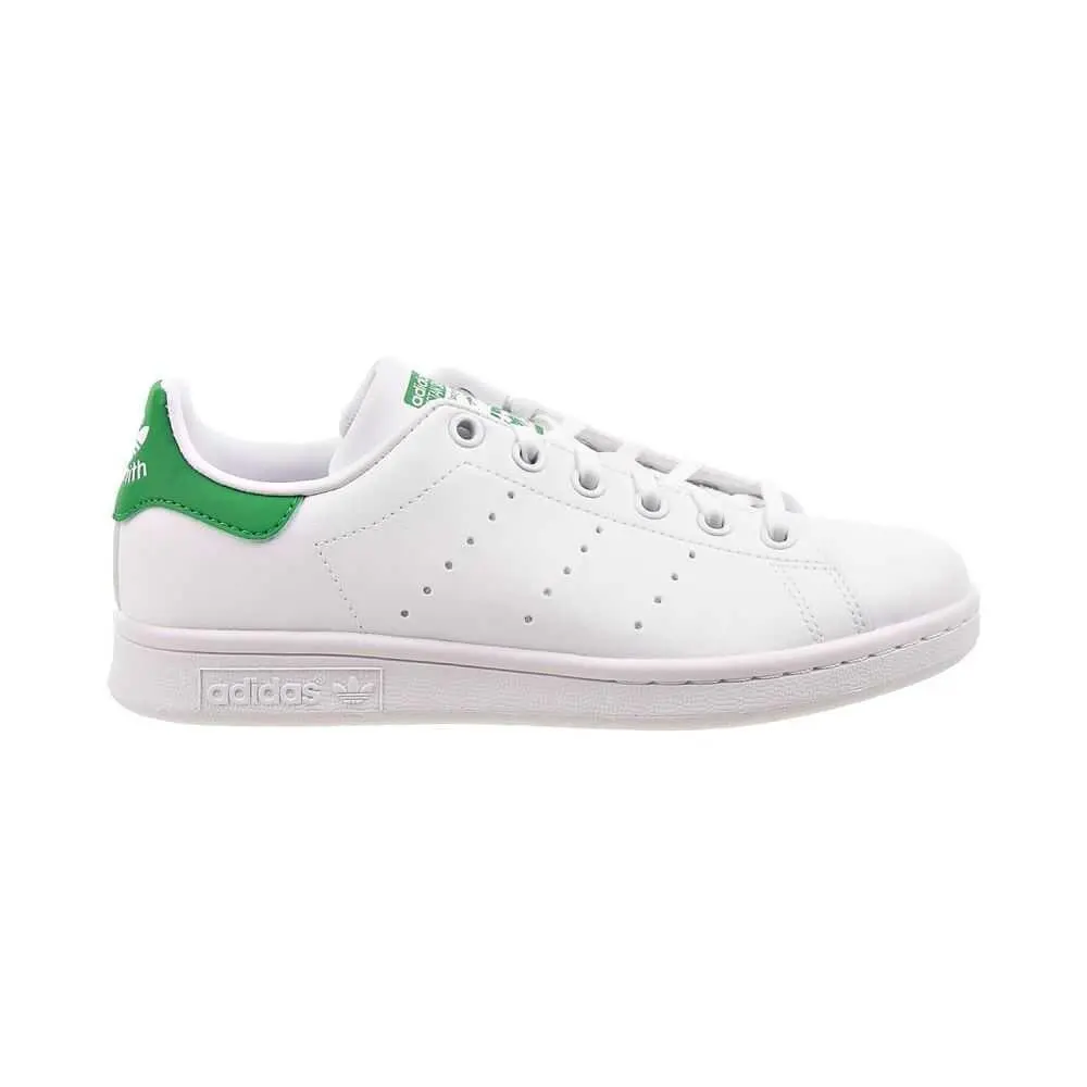 Adidas shoes - Cloud White-Green 5