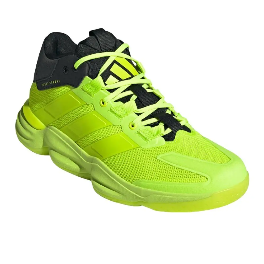 Adidas shoes - adidas Court Stabil Indoor - Court Stabil Indoor - JP7271 - Yellow 0