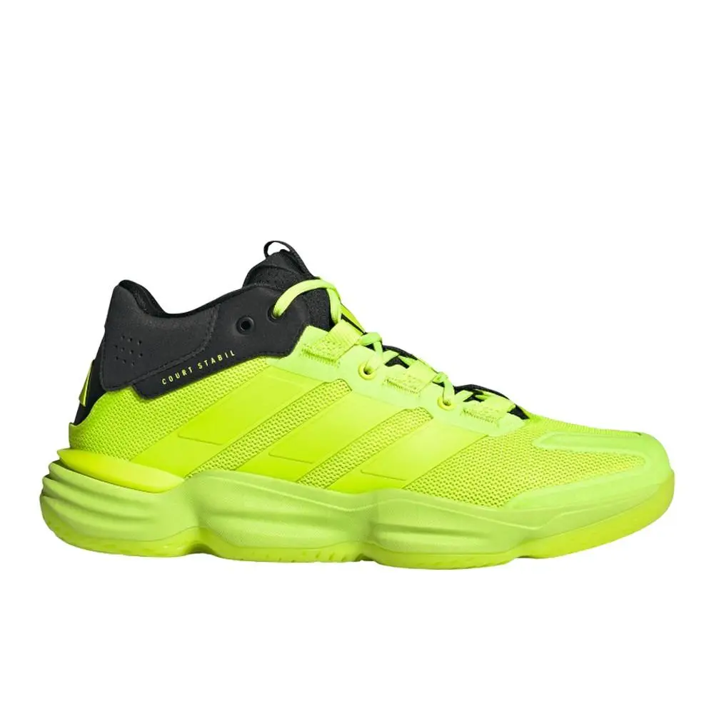 Adidas shoes - adidas Court Stabil Indoor - Court Stabil Indoor - JP7271 - Yellow 5