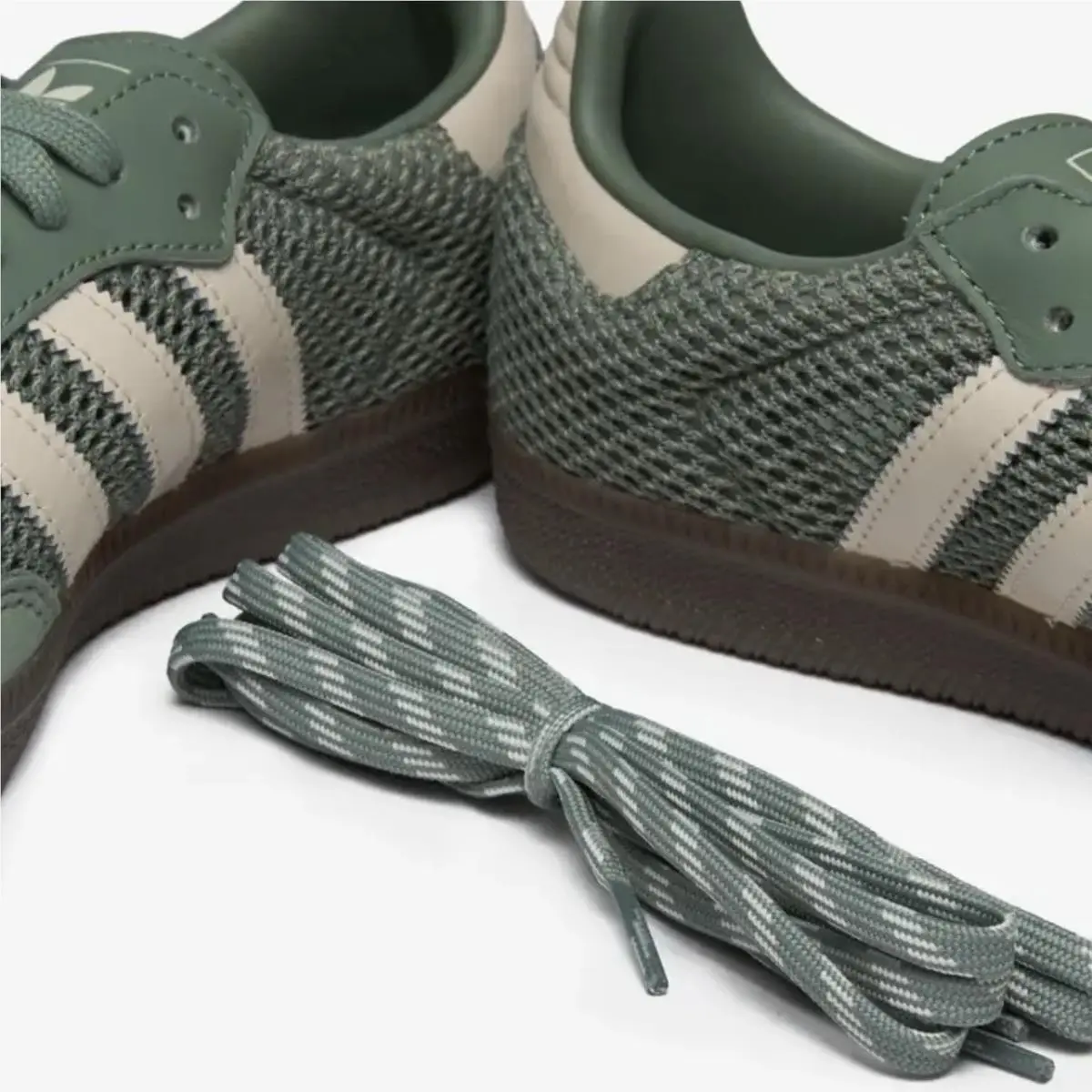 Adidas shoes - Adidas Originals Samba - Originals Samba - Adidas Originals Samba - Green 1