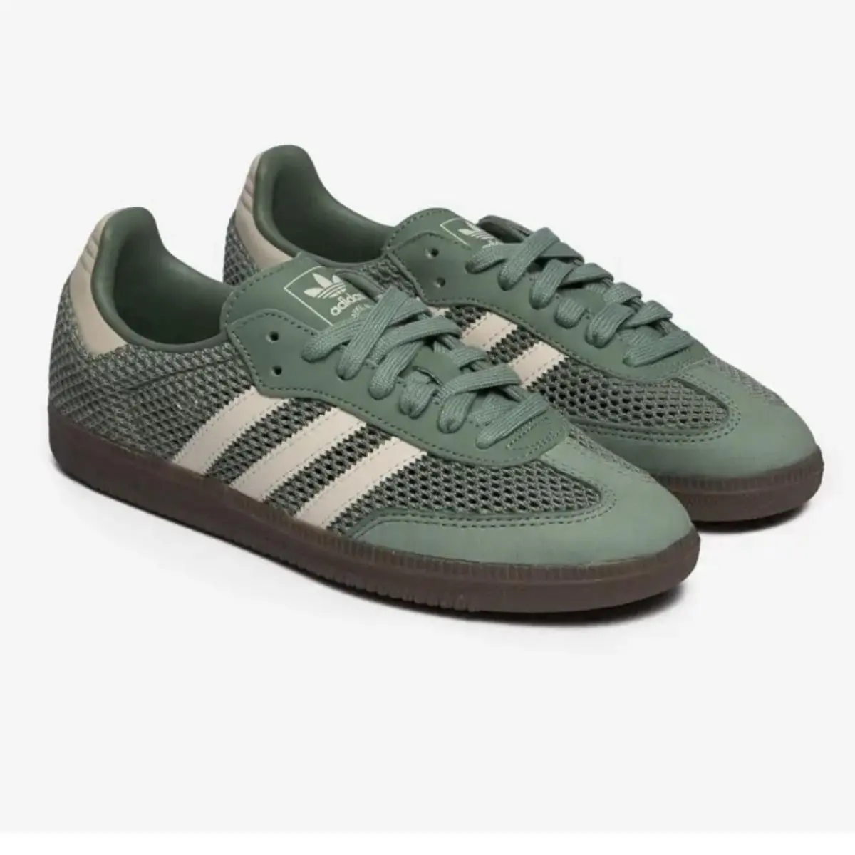 Adidas shoes - Adidas Originals Samba - Originals Samba - Adidas Originals Samba - Green 5