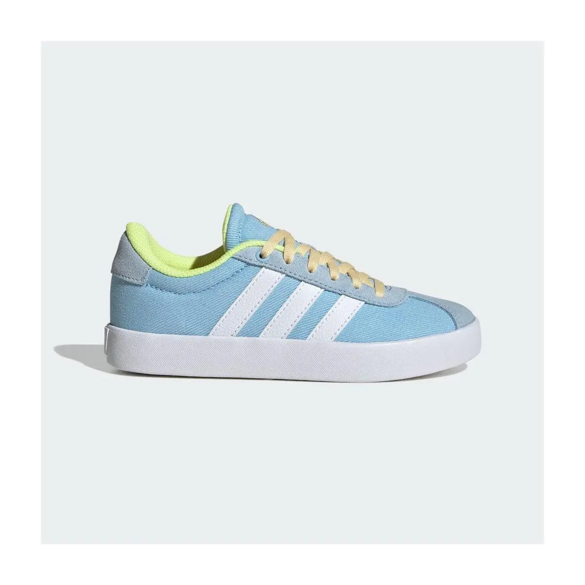 Adidas shoes - Vl Court 3.0 - Court - JS3487 - Multicolor 3