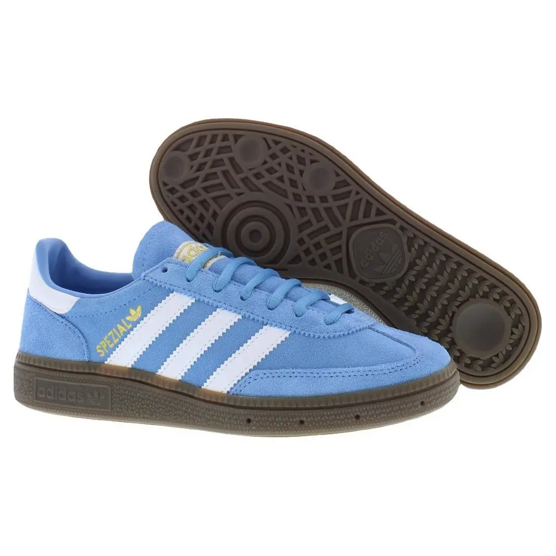 Adidas shoes - JI2902 - JI2902 - Light Blue/Footwear White/Gum 5, Main: Blue 4