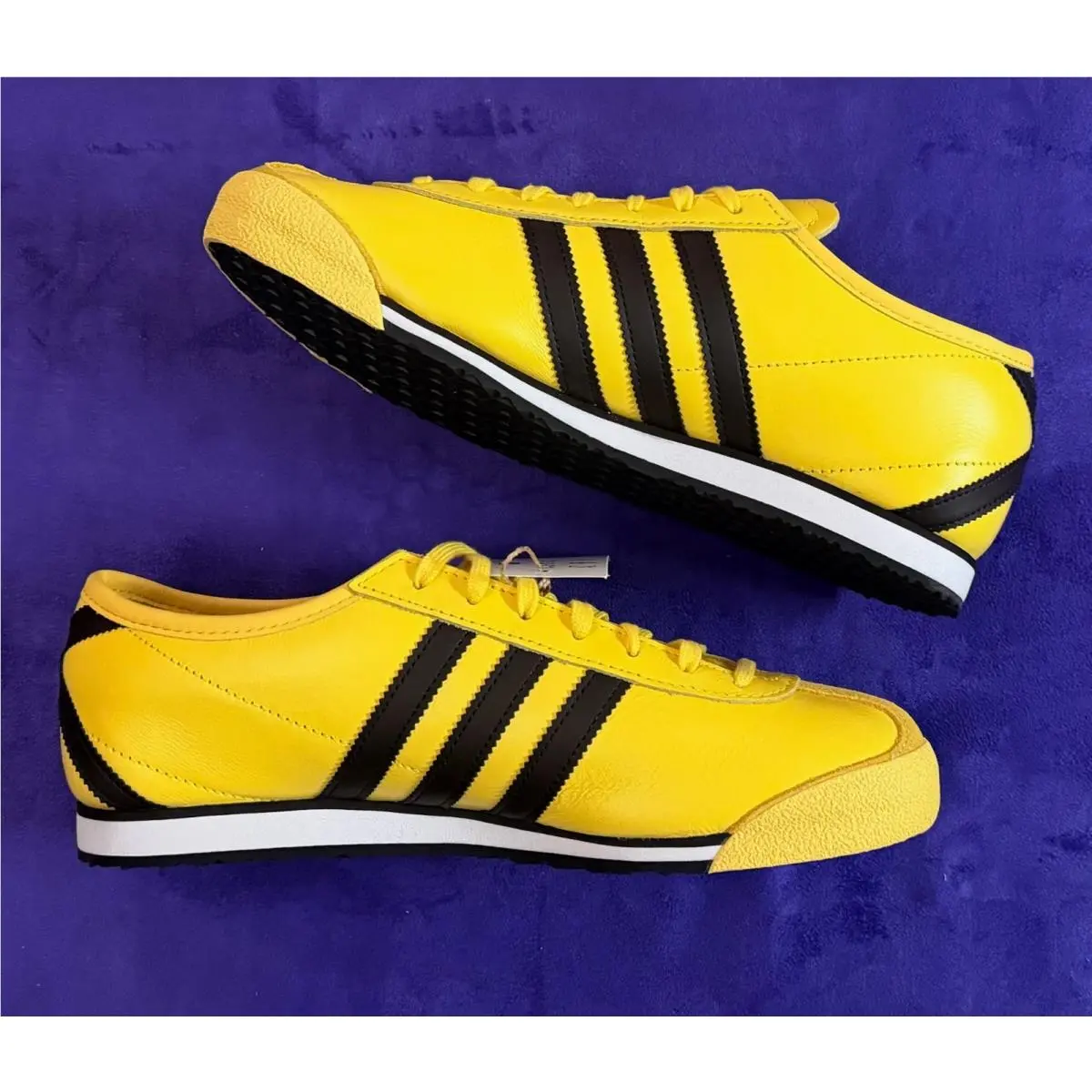 Adidas shoes - JQ9071 - JQ9071 - Yellow 0