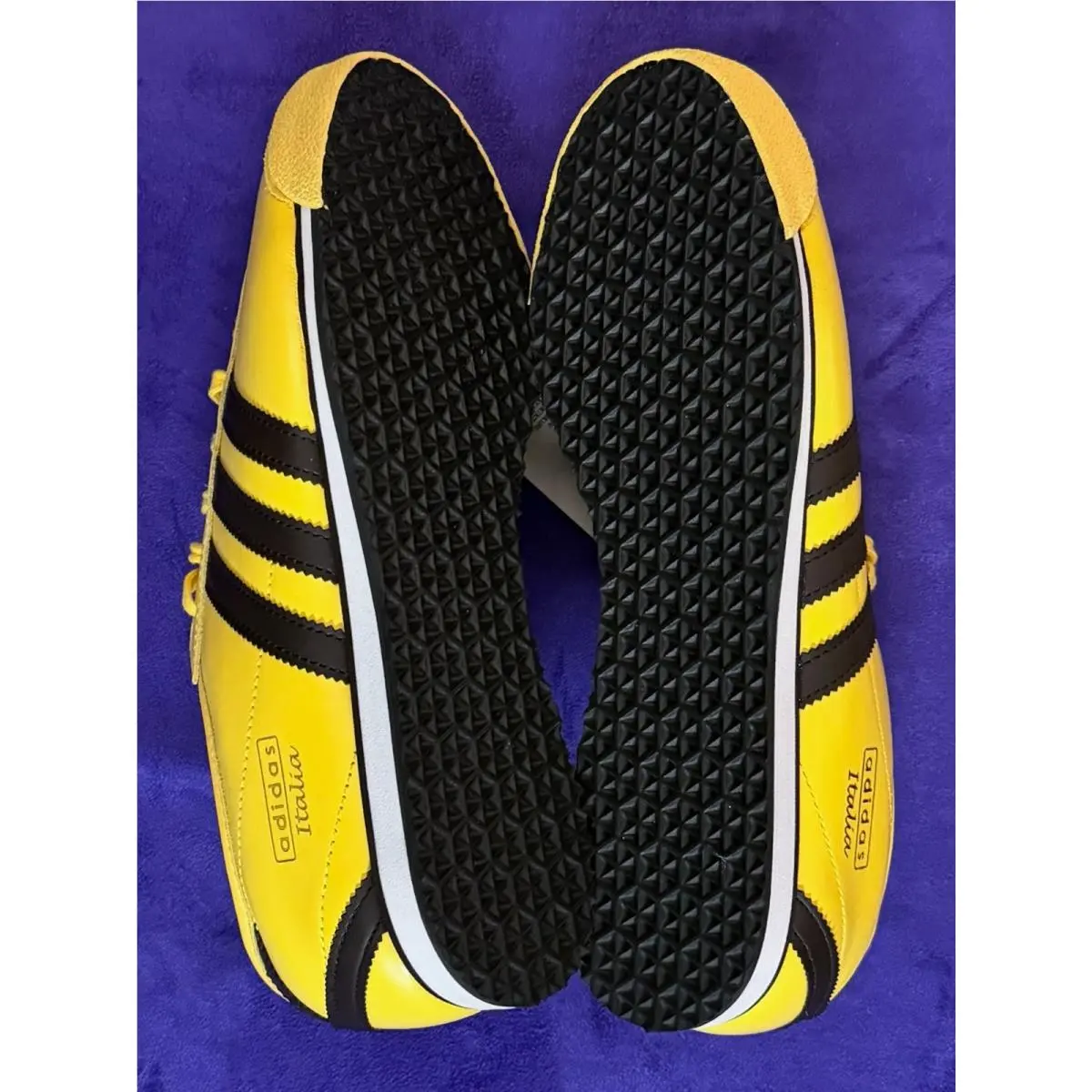 Adidas shoes - JQ9071 - JQ9071 - Yellow 8
