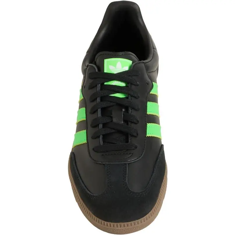 Adidas shoes - adidas Samba OG - Samba - JR0911 - Black 7