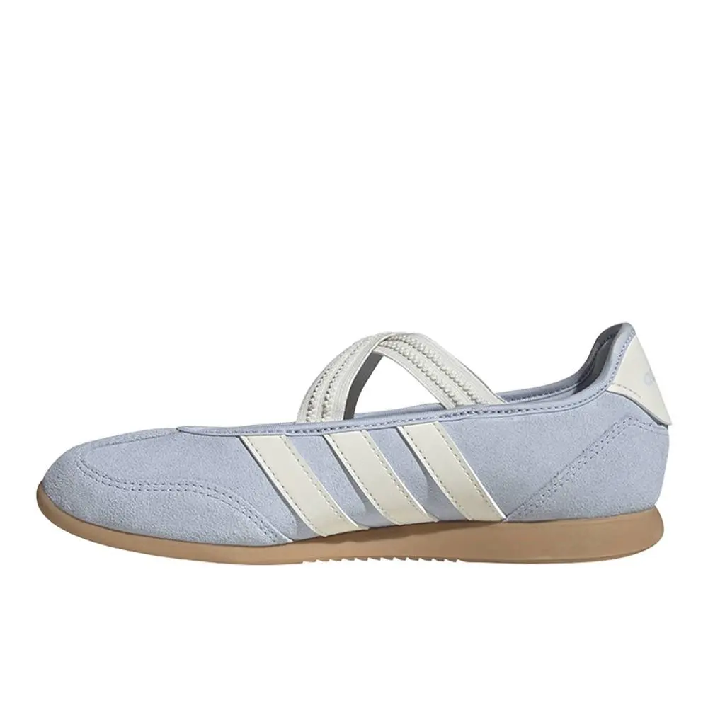 Adidas shoes - adidas Barreda Mary Jane - Barreda Mary Jane - SB1158-KJ2253 - Blue 1