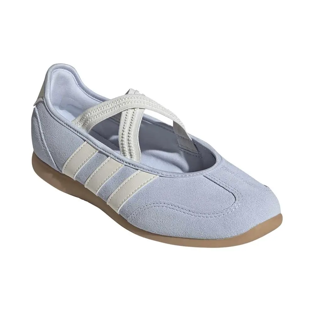 Adidas shoes - adidas Barreda Mary Jane - Barreda Mary Jane - SB1158-KJ2253 - Blue 8