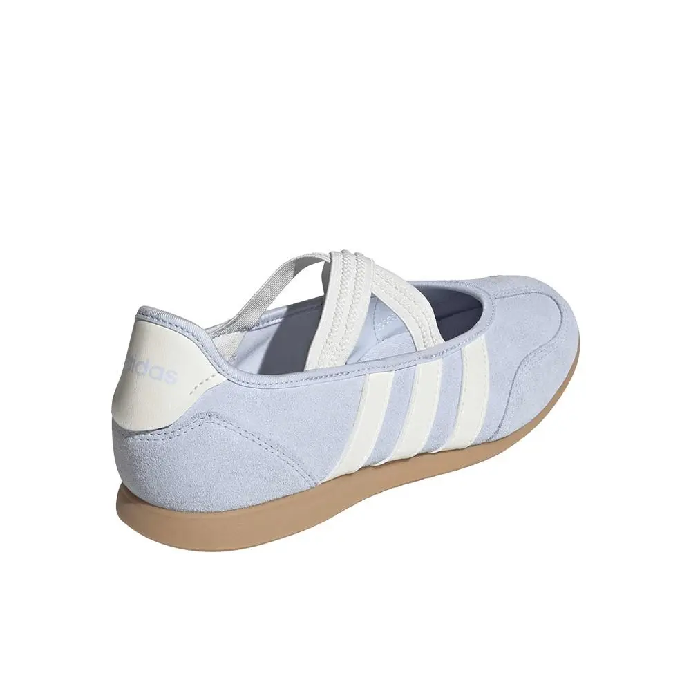 Adidas shoes - adidas Barreda Mary Jane - Barreda Mary Jane - SB1158-KJ2253 - Blue 12