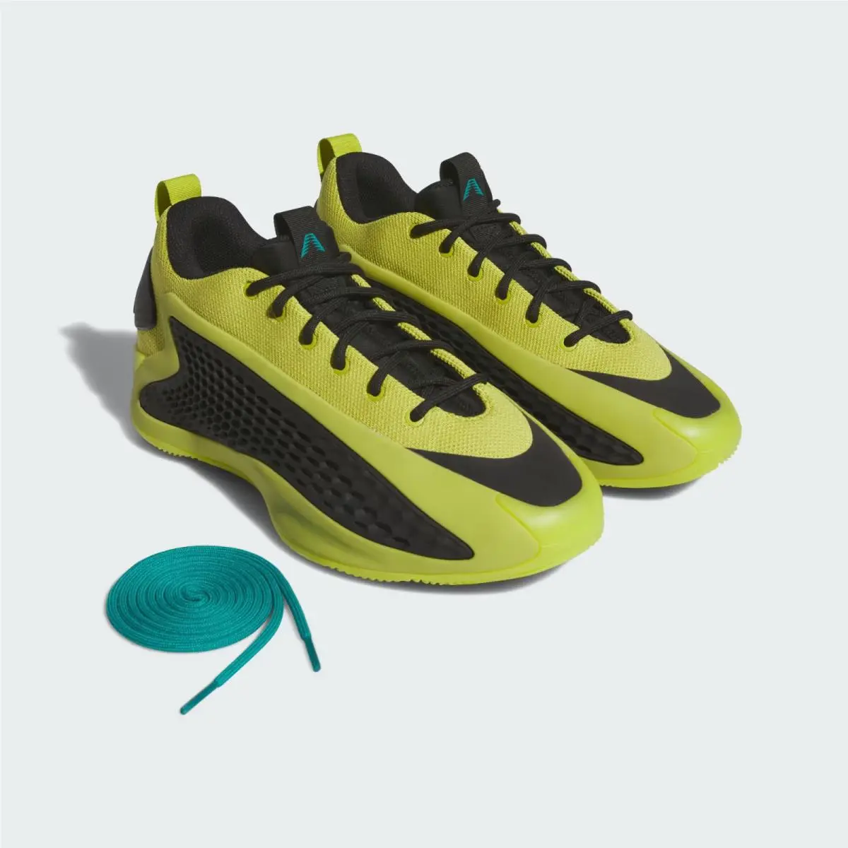 Adidas shoes - ADIDAS Anthony Edwards 1 Low - Yellow 13