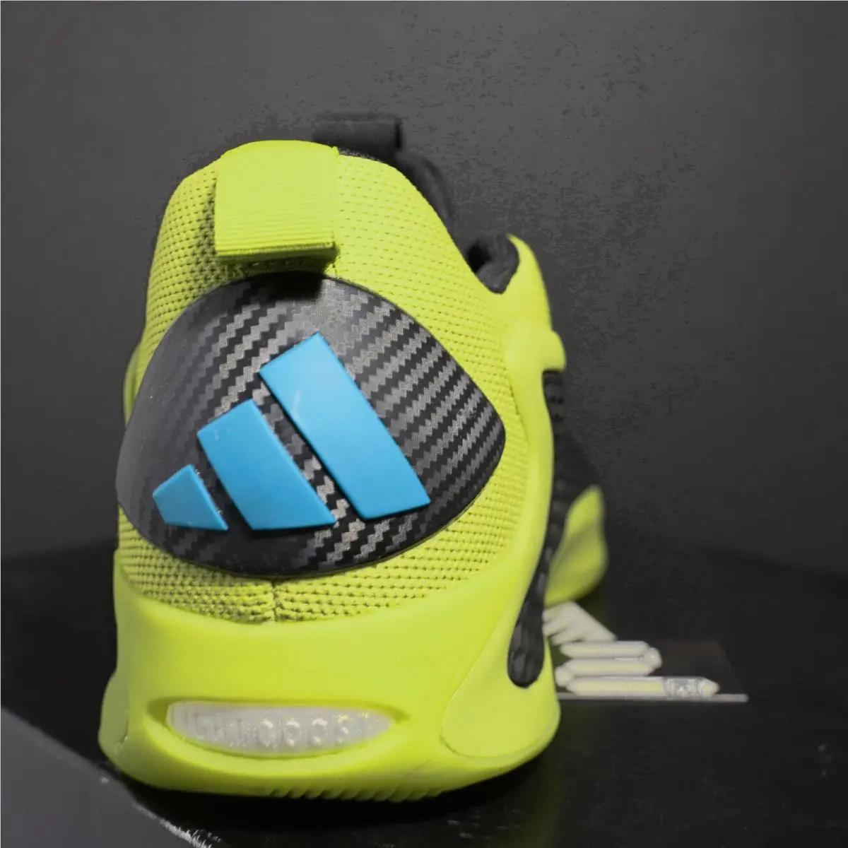 Adidas shoes - ADIDAS Anthony Edwards 1 Low - Yellow 24