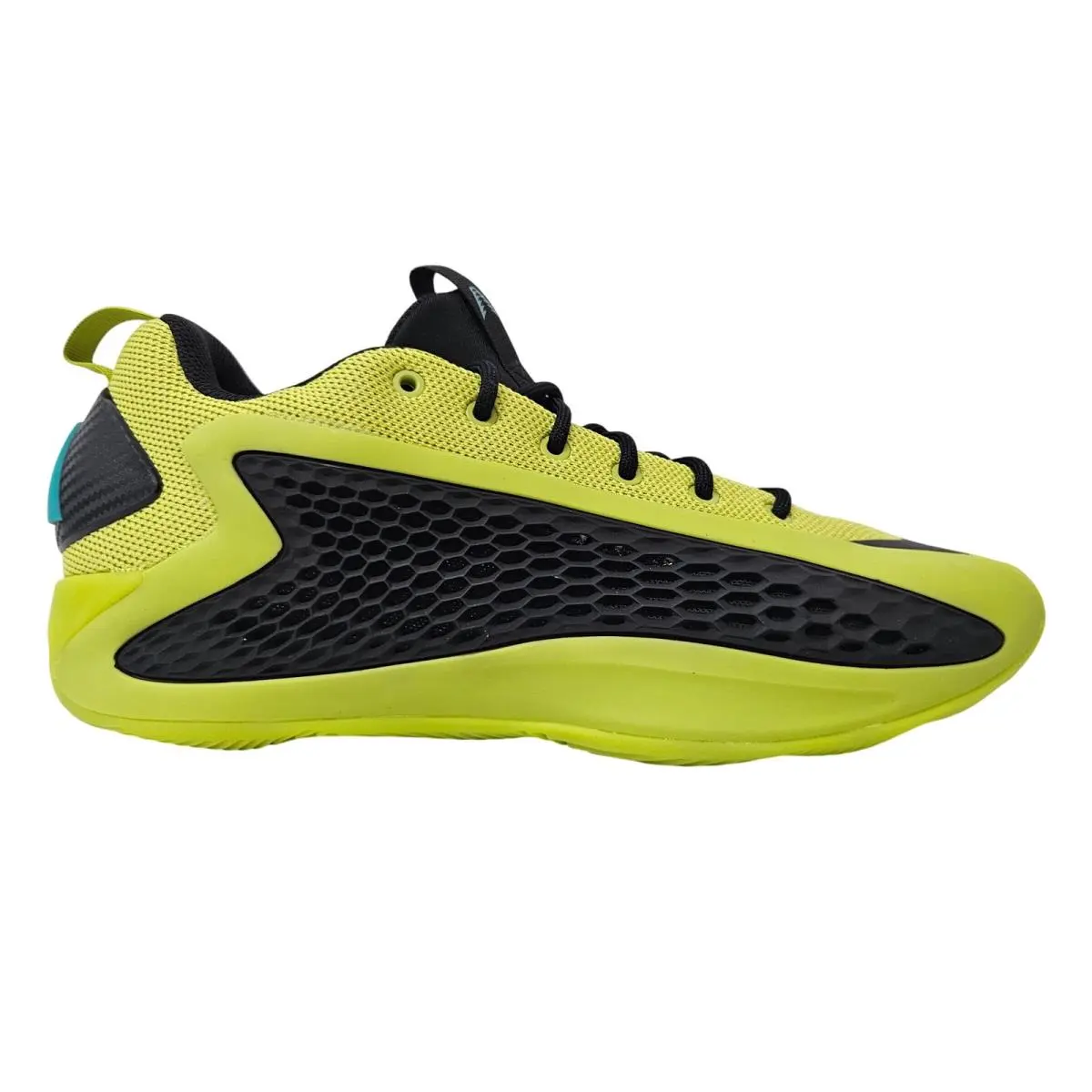 Adidas shoes - AE1 - js1778 - Lime / Black / Teal 0