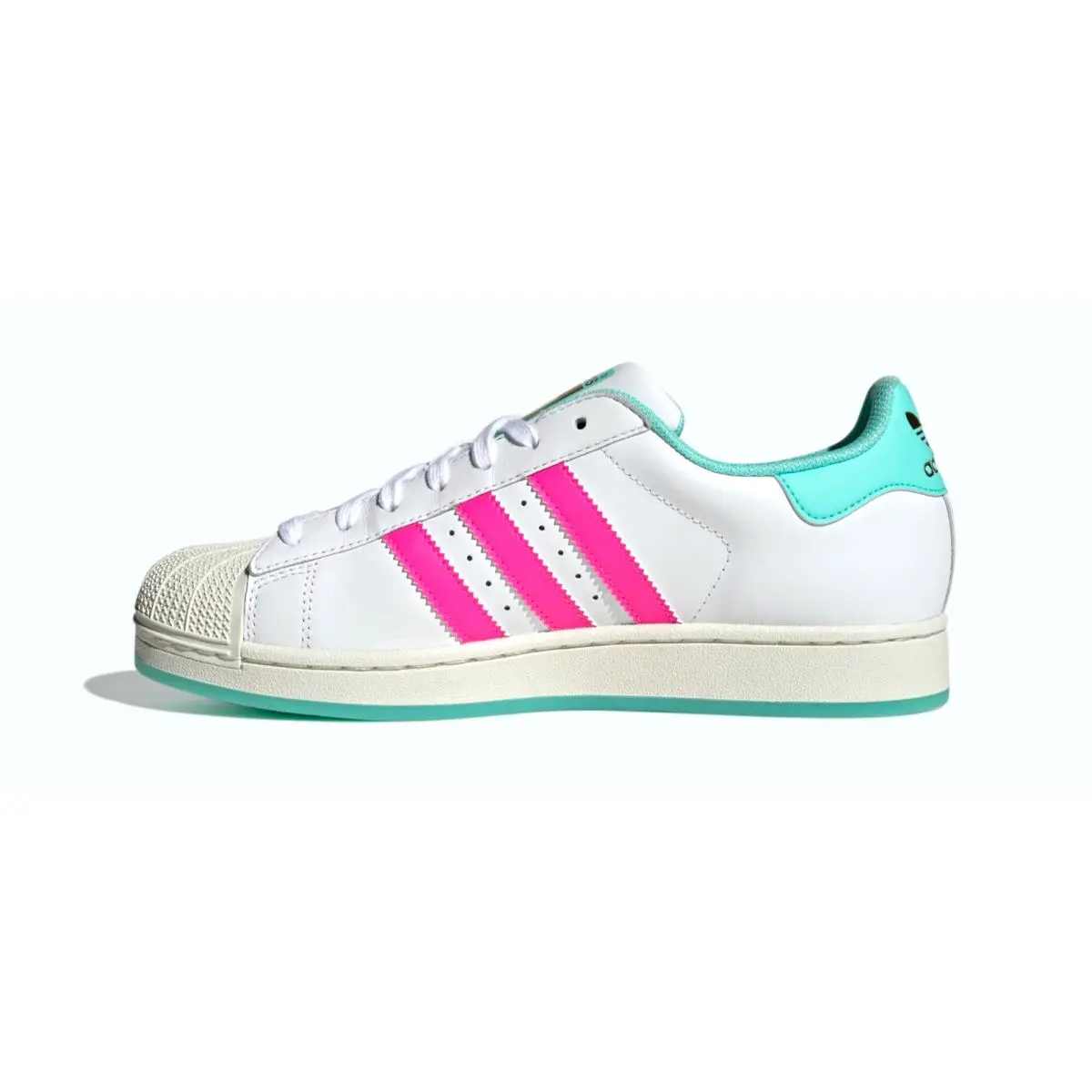 Adidas shoes - adidas Superstar - Superstar - JR1979 - White 2