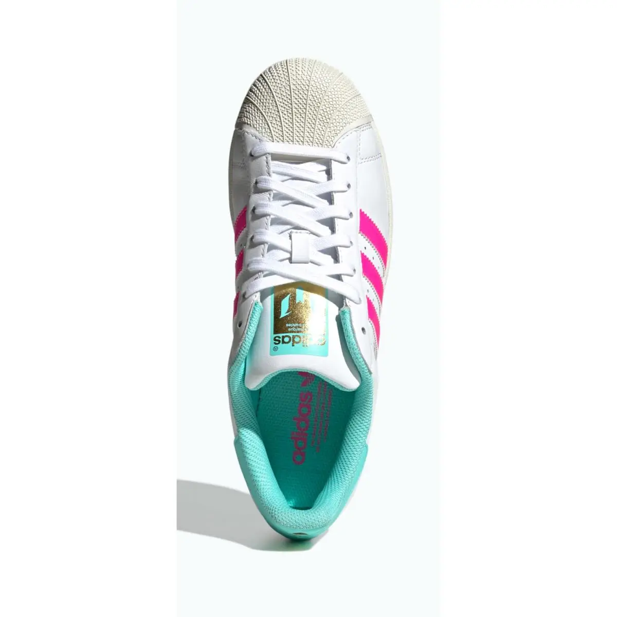 Adidas shoes - adidas Superstar - Superstar - JR1979 - White 4