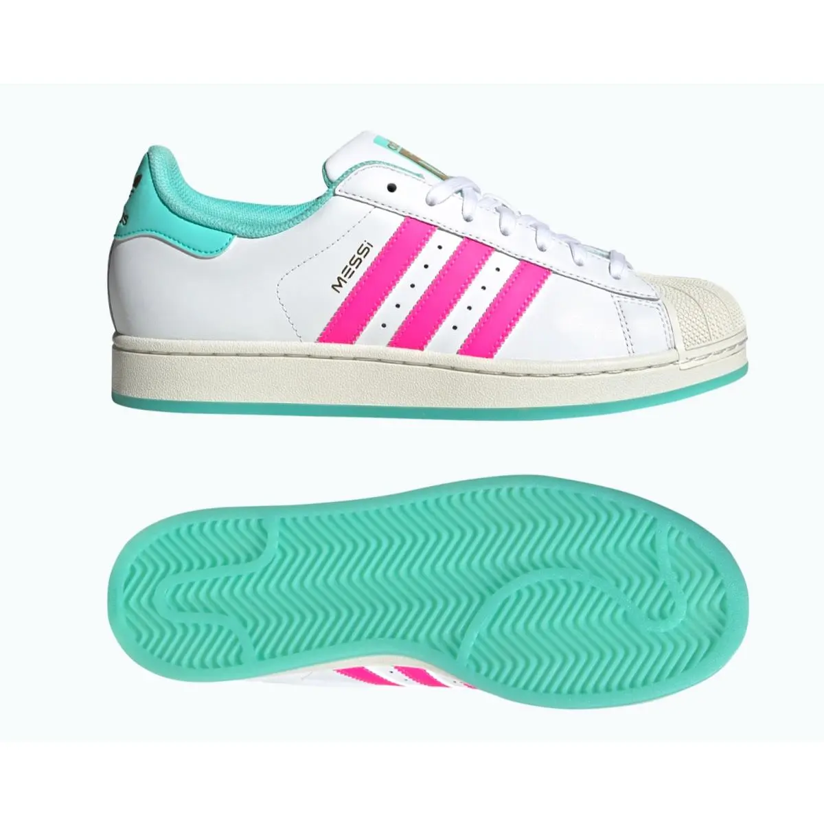 Adidas shoes - adidas Superstar - Superstar - JR1979 - White 8