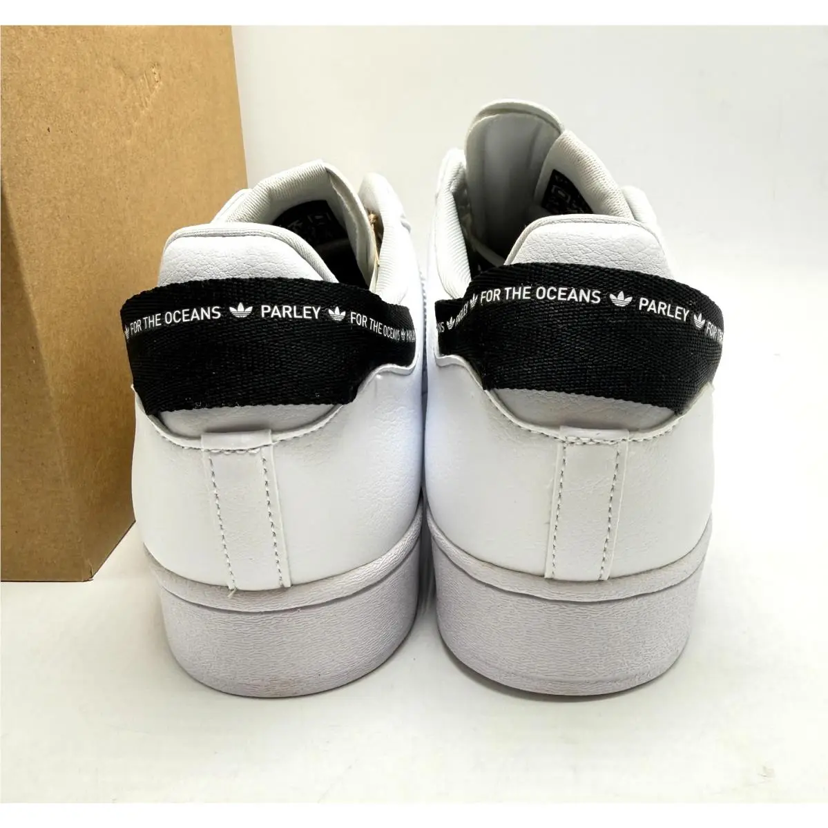 Adidas shoes - adidas Superstar - Superstar - GV7610 - Footwear White/Footwear White/Core Black 3