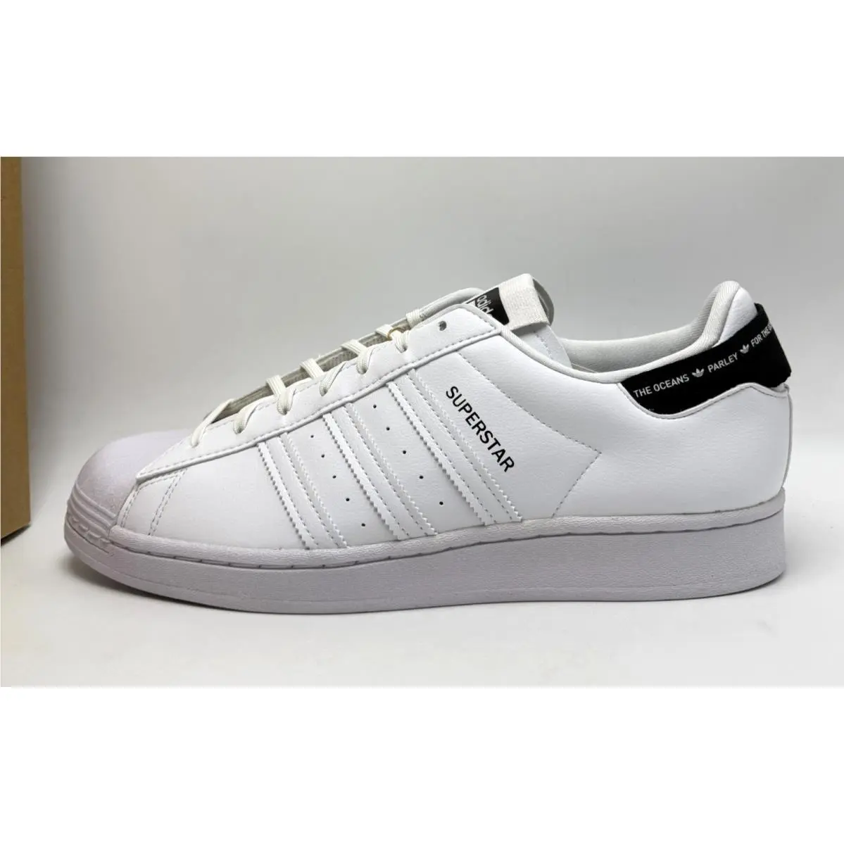 Adidas shoes - adidas Superstar - Superstar - GV7610 - Footwear White/Footwear White/Core Black 8