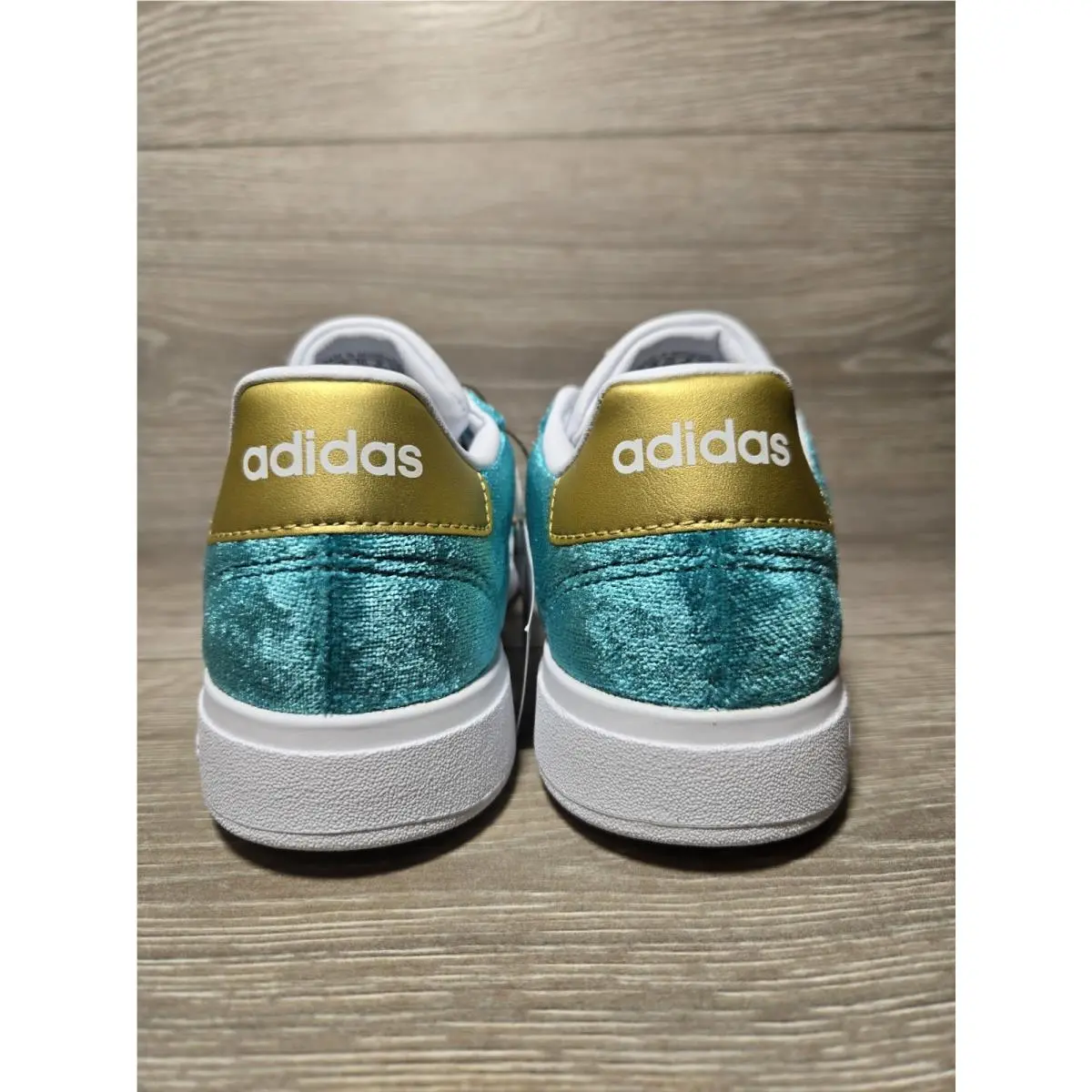 Adidas shoes - adidas Grand Court - Grand Court - Green 2