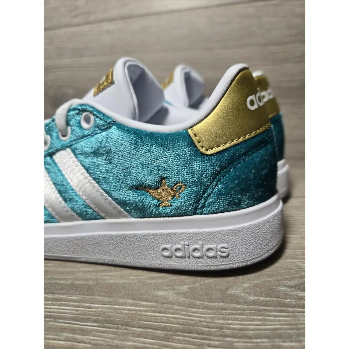 Adidas shoes - adidas Grand Court - Grand Court - Green 9
