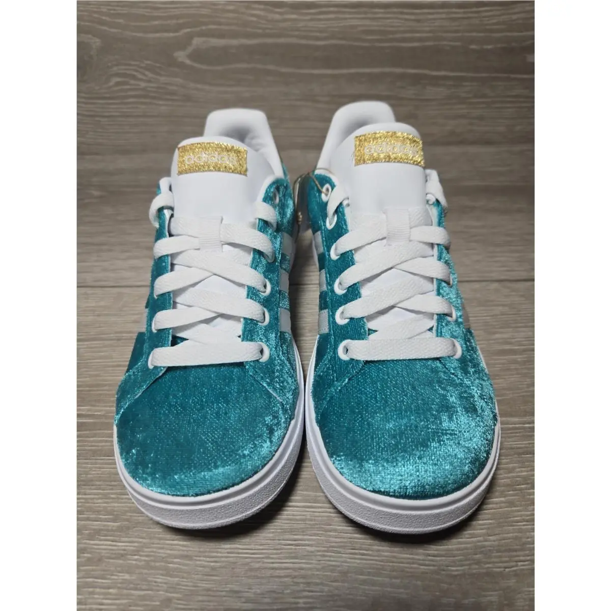 Adidas shoes - adidas Grand Court - Grand Court - Green 7