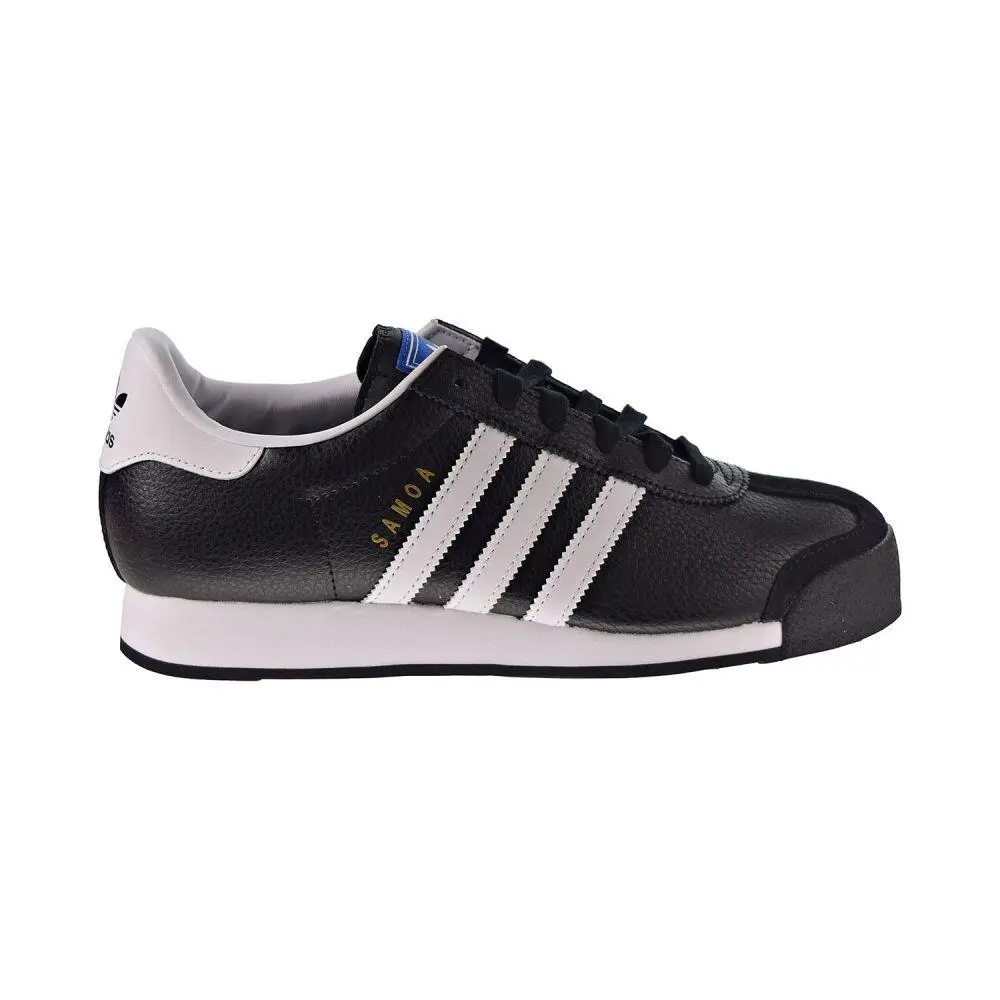 Adidas shoes - Core Black / Cloud White / Gold Metallic 5