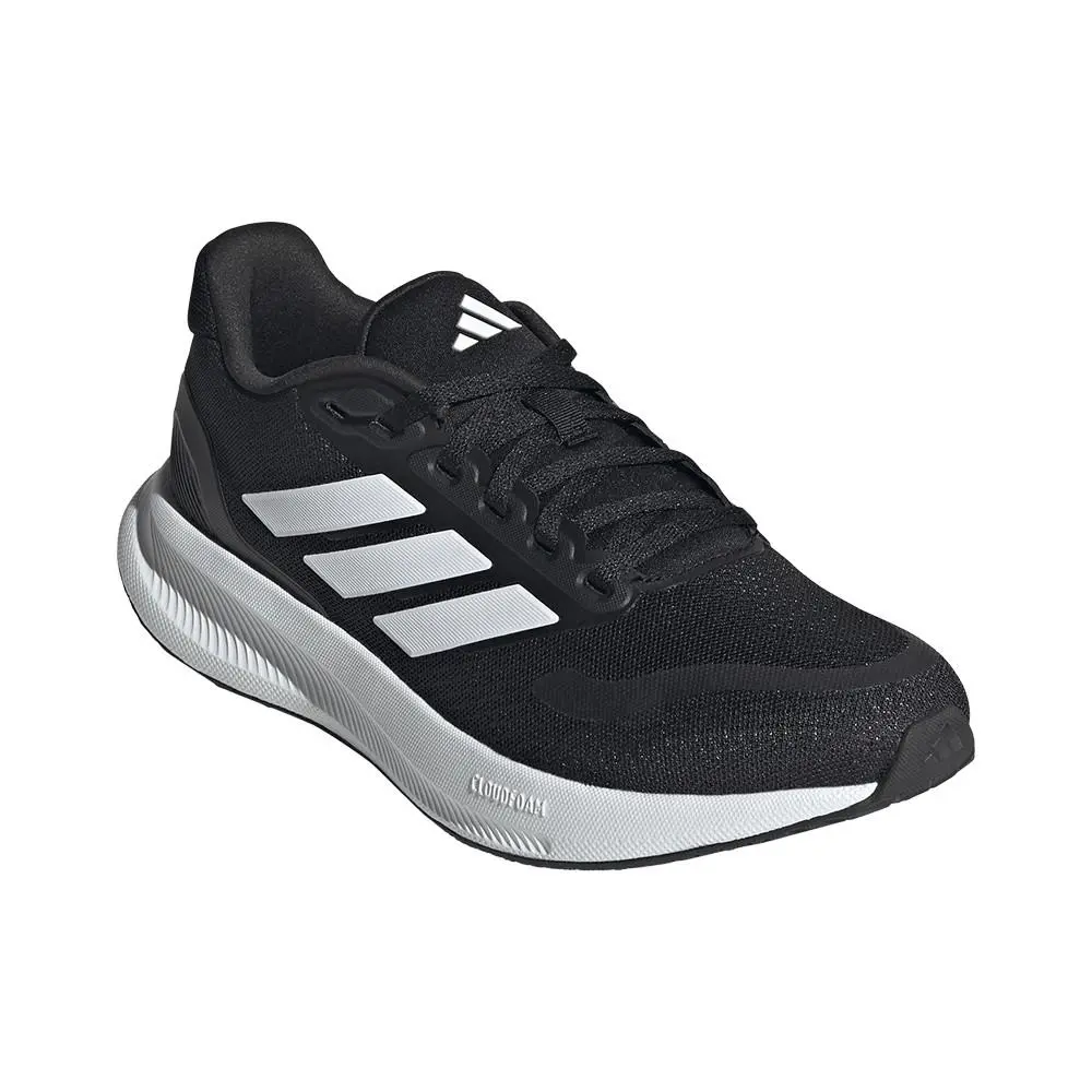 Adidas shoes - adidas Runfalcon 5 Wide Running - SB1158-IE0556 - Black 8