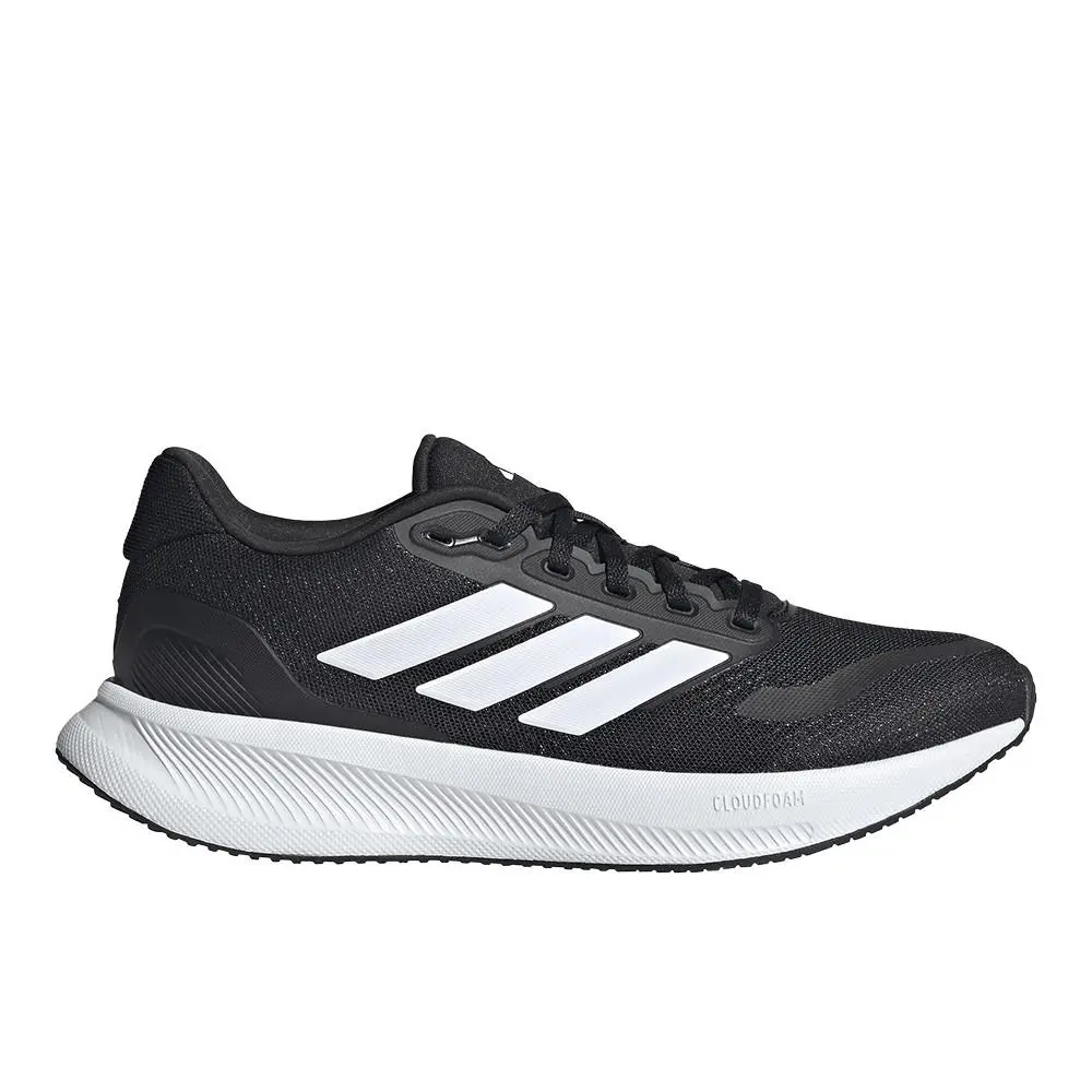 Adidas shoes - adidas Runfalcon 5 Wide Running - SB1158-IE0556 - Black 7