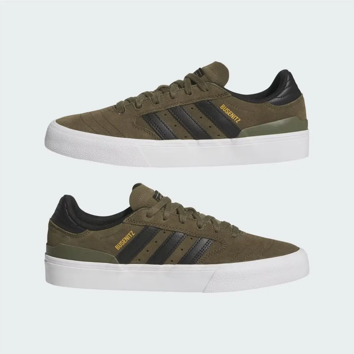 Adidas shoes - busenitz II - busenitz - Green 6