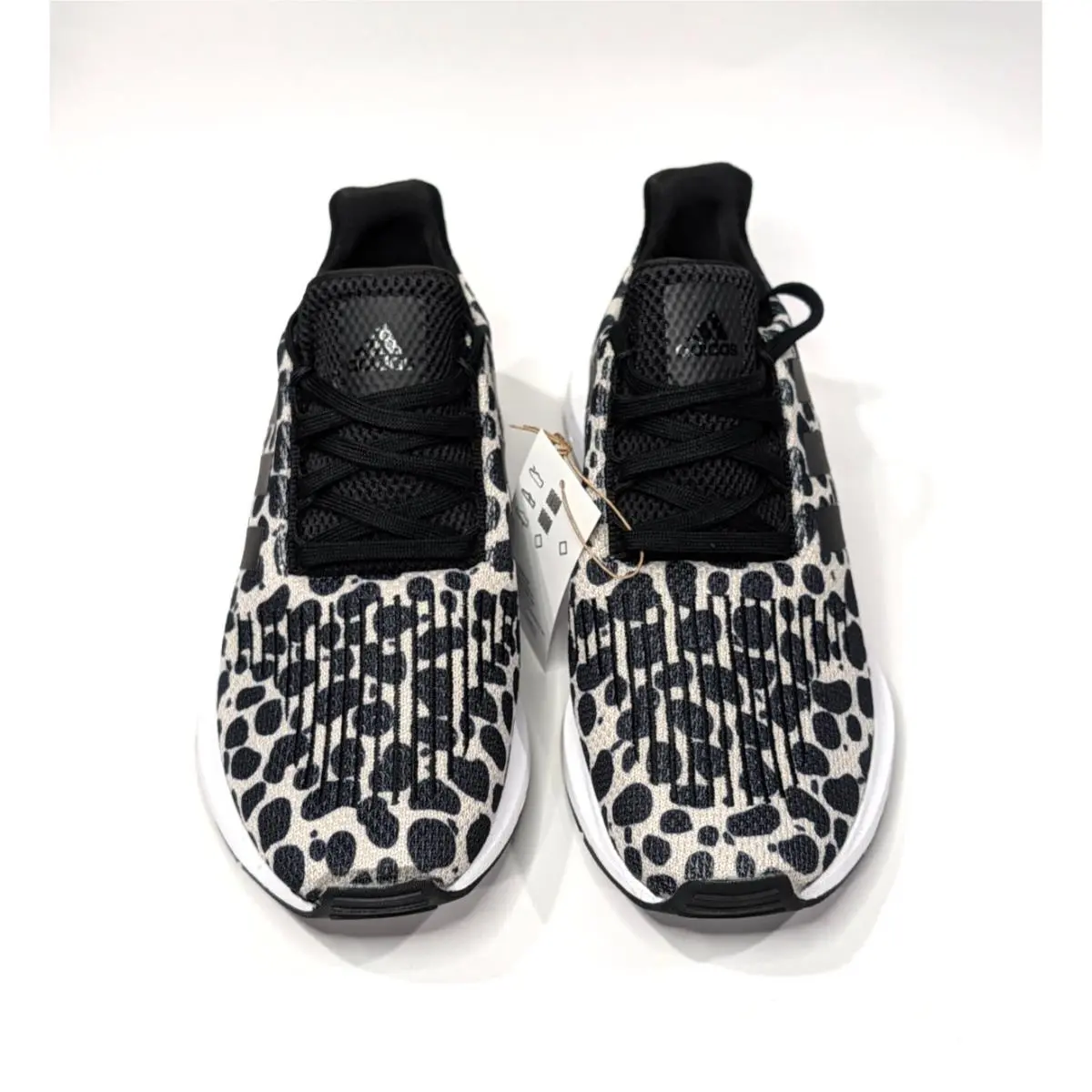 Adidas shoes - adidas Swift Run 1.0 - Swift Run - JR0634 - Beige/Black 1