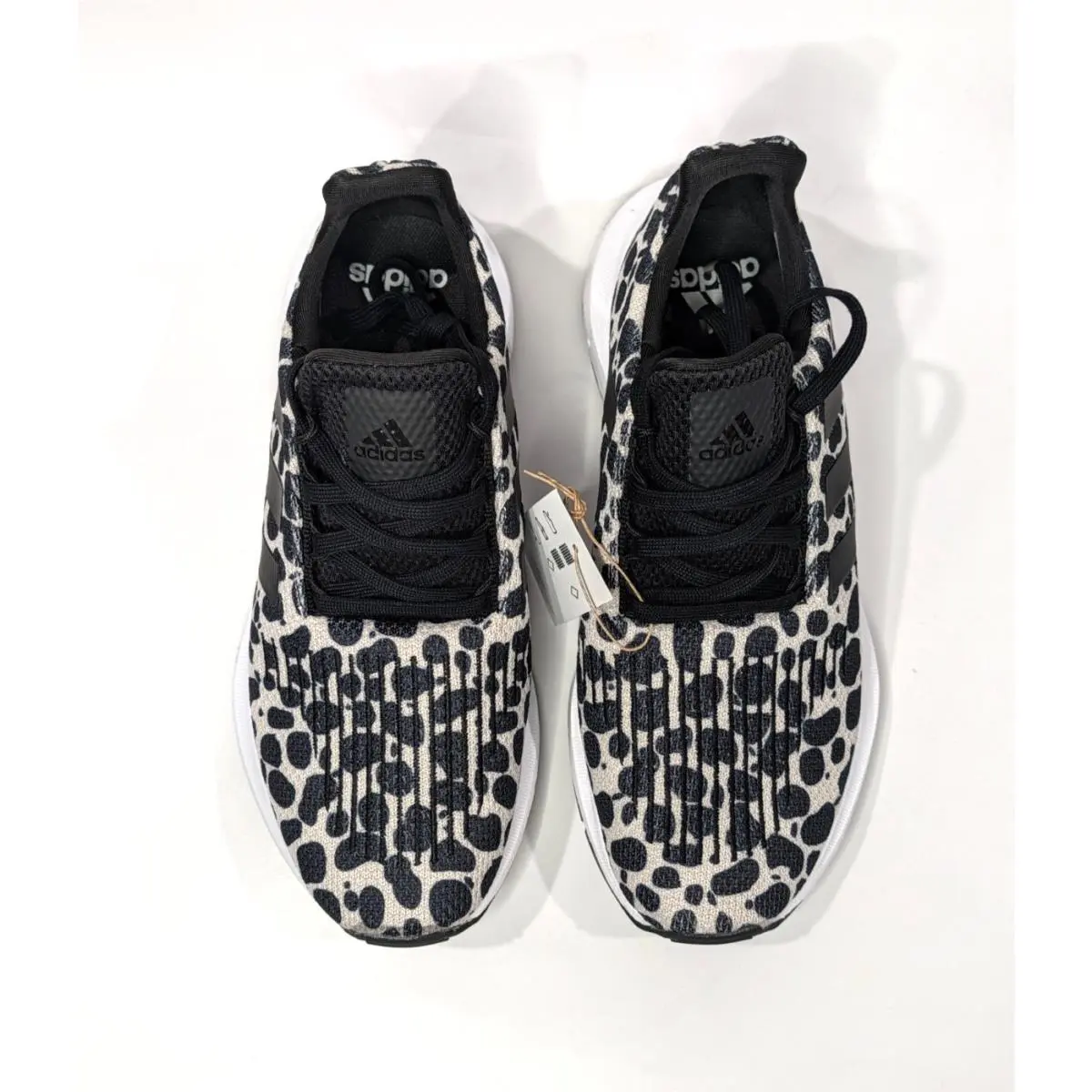 Adidas shoes - adidas Swift Run 1.0 - Swift Run - JR0634 - Beige/Black 9