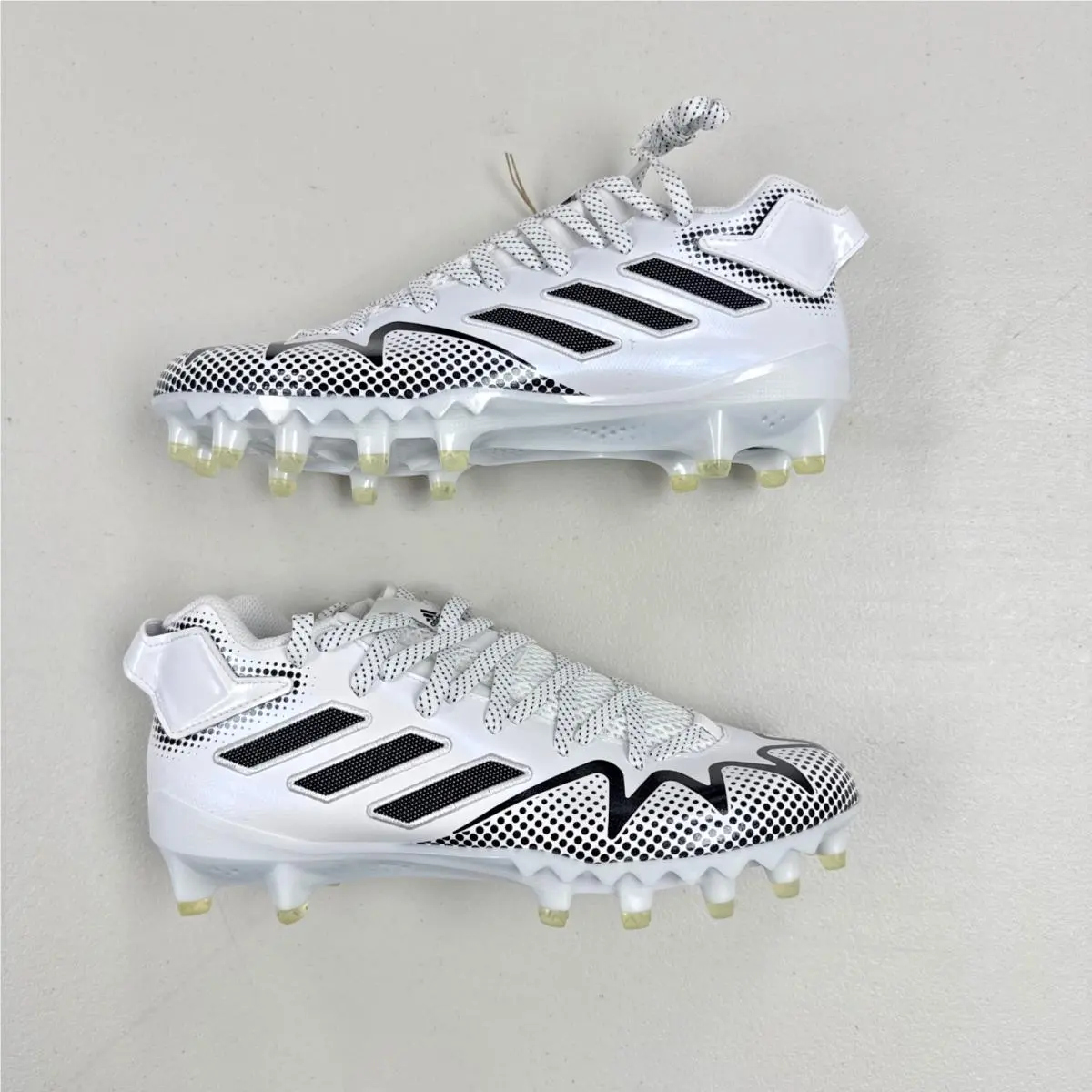 Adidas shoes - adidas Freak - Freak - GX4066 - White, EBAY_: White/Black/Clear Grey 1