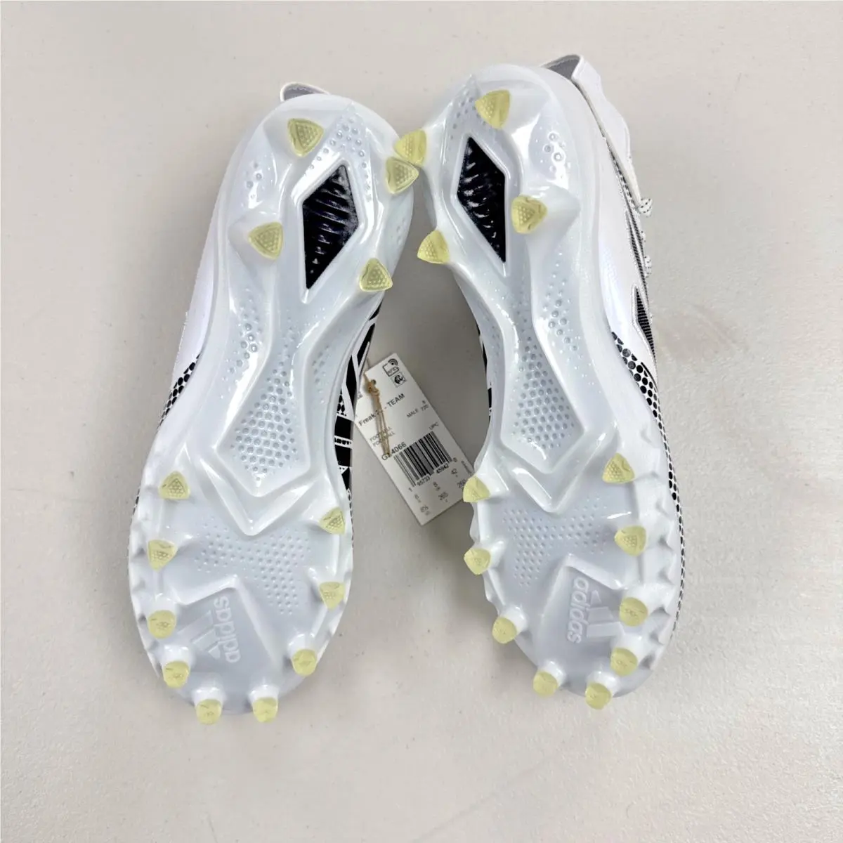 Adidas shoes - adidas Freak - Freak - GX4066 - White, EBAY_: White/Black/Clear Grey 4